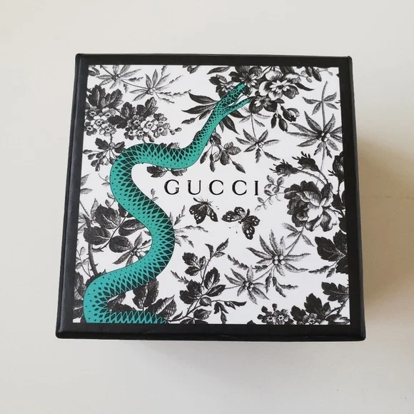 Gucci Jewelry Accessory Box - Picture 2 of 3